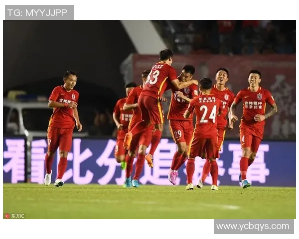 广州恒大主场迎战长春亚泰力争三分巩固联赛领先地位