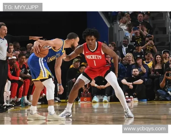 火箭队与勇士的巅峰对决谁能在季后赛中笑到最后